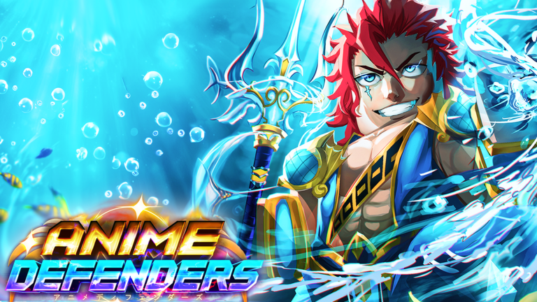 Kode Redeem Anime Defenders Roblox April 2026