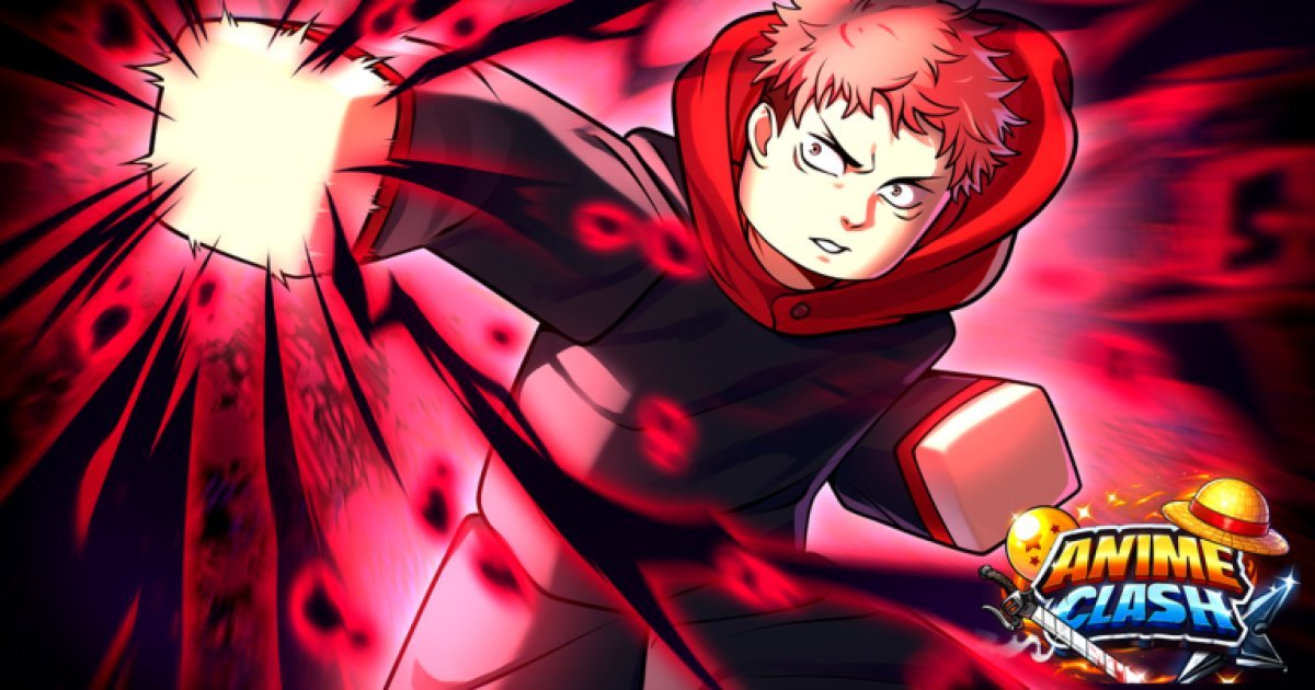 Kode Redeem Anime Clash Roblox April 2026