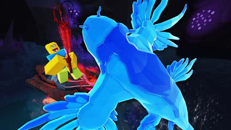 Kode Redeem Fisch Roblox April 2026 Terbaru