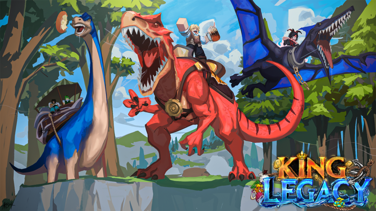 Kode Redeem King Legacy Roblox April 2026