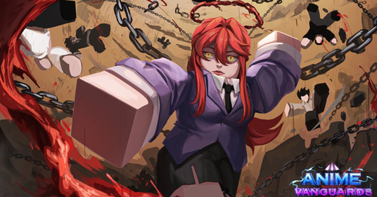 Kode Redeem Anime Vanguards Roblox April 2026