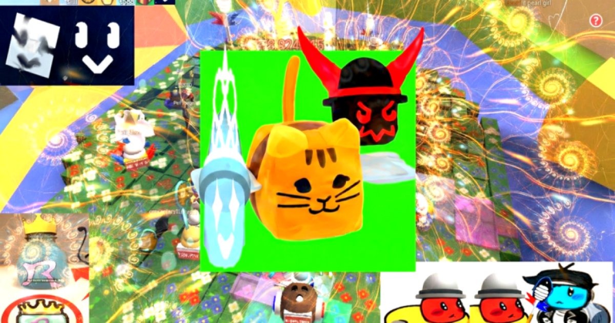 Kode Redeem Bee Swarm Simulator April 2026