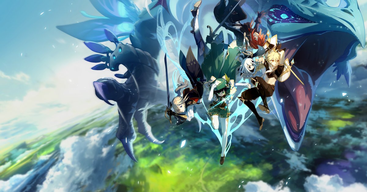 Kode Redeem Genshin Impact Terbaru Maret 2026 – Kode Aktif dan Expired