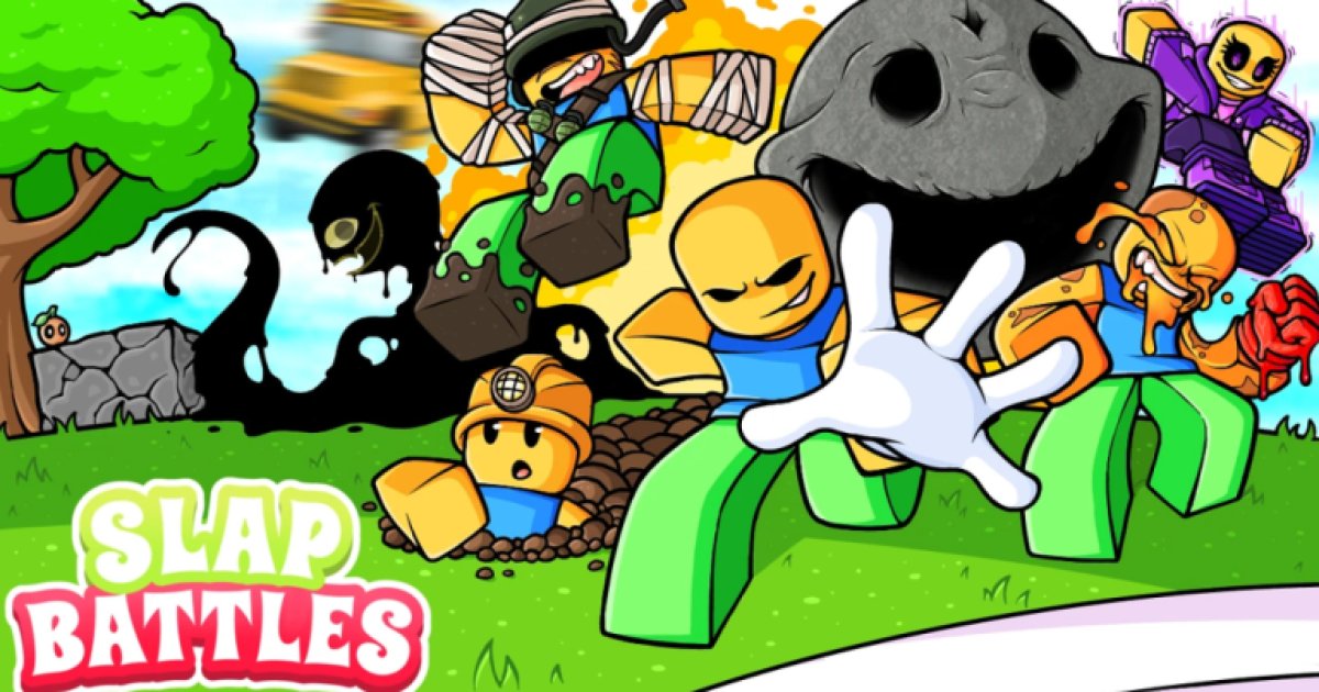 Kode Redeem Slap Battles Roblox April 2026